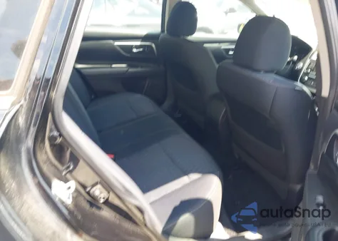 2017 Nissan Altima 2.5 Sv из США, поврежденный, VIN 1N4AL3AP8HC223511